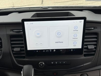 2026 Ford Transit-250 Base