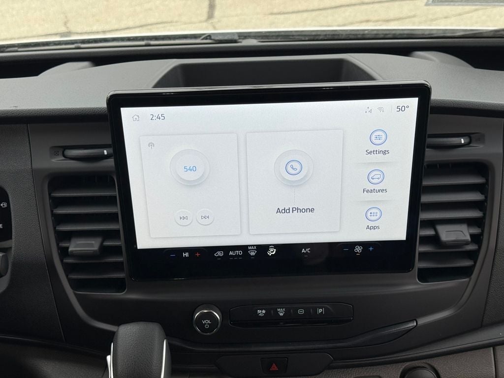 2026 Ford Transit-250 Base