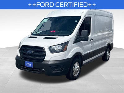 2020 Ford Transit-250 Base Blue Certified Near Milwaukee WI