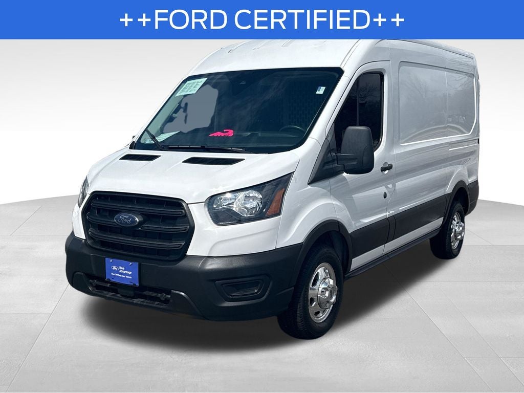 2020 Ford Transit-250 Base Blue Certified Near Milwaukee WI