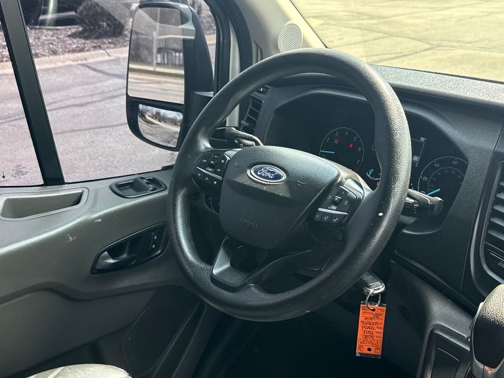 2020 Ford Transit-250 Base Blue Certified Near Milwaukee WI