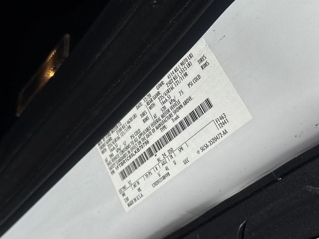 2020 Ford Transit-250 Base Blue Certified Near Milwaukee WI