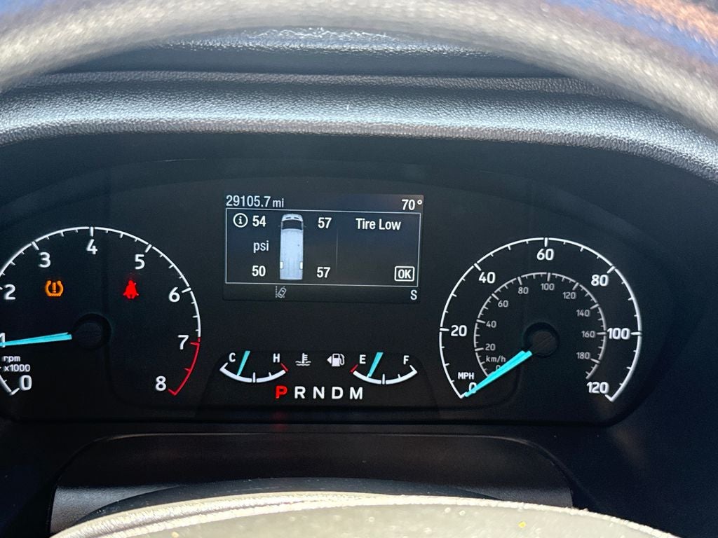 2020 Ford Transit-250 Base Blue Certified Near Milwaukee WI
