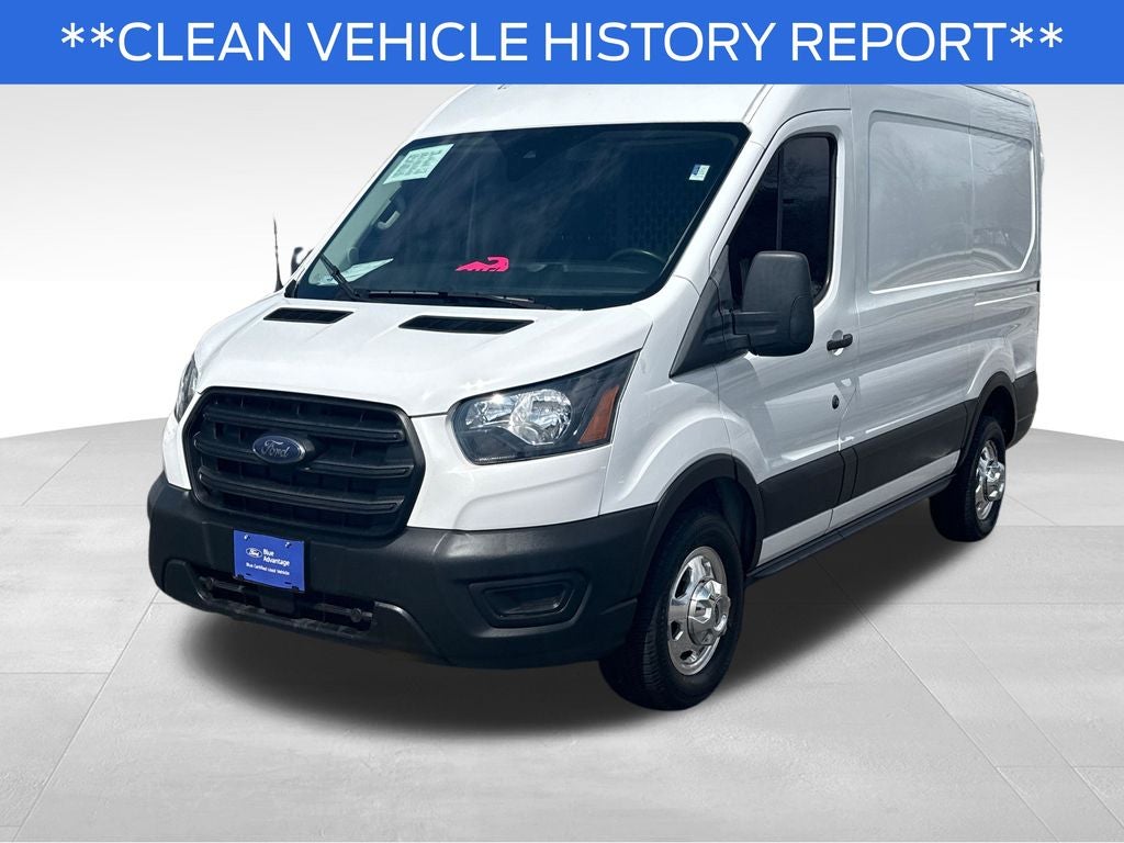 2020 Ford Transit-250 Base Blue Certified Near Milwaukee WI