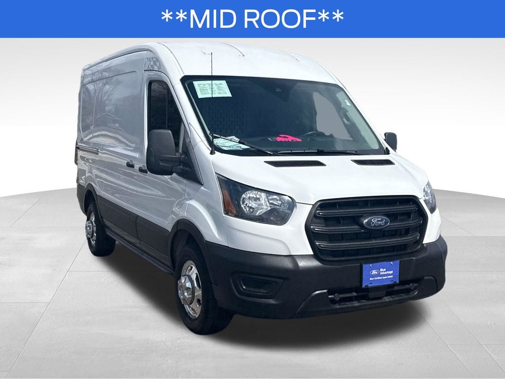 2020 Ford Transit-250 Base Blue Certified Near Milwaukee WI