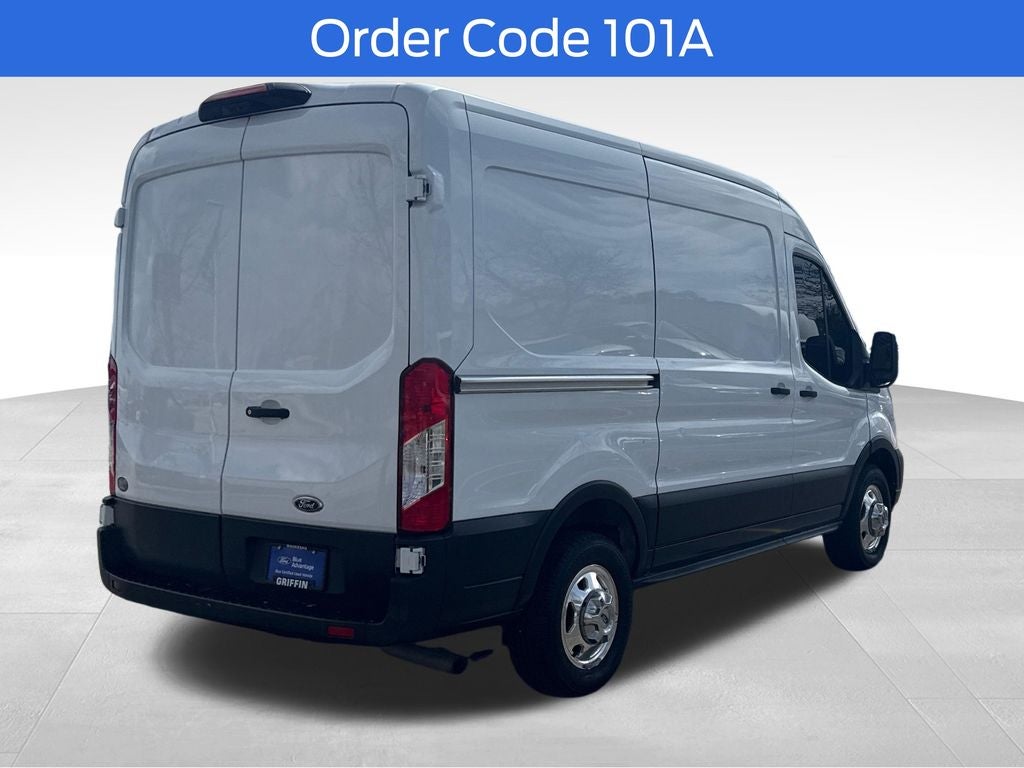 2020 Ford Transit-250 Base Blue Certified Near Milwaukee WI