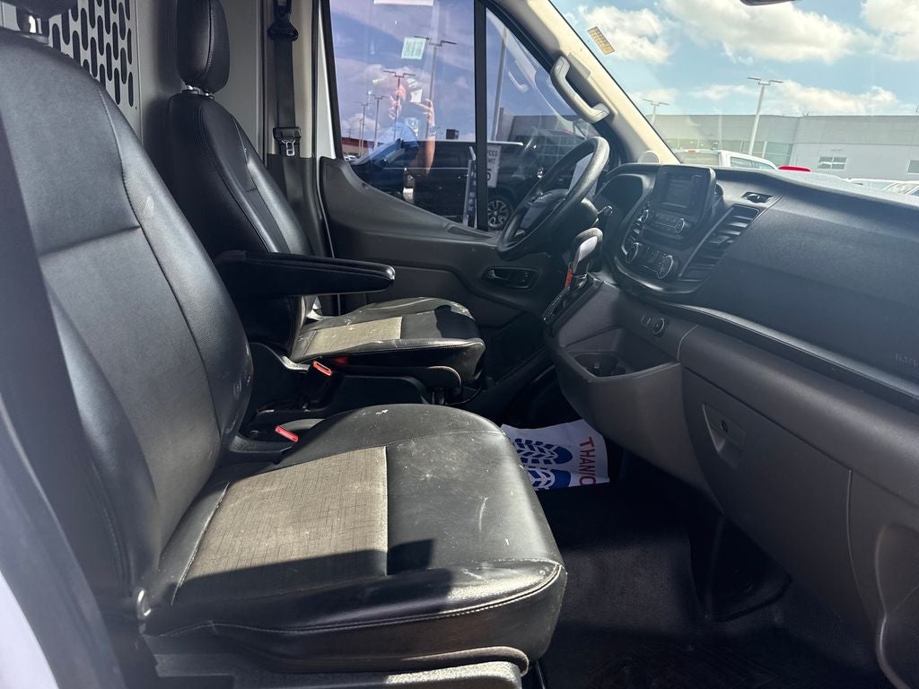 2020 Ford Transit-250 Base Blue Certified Near Milwaukee WI