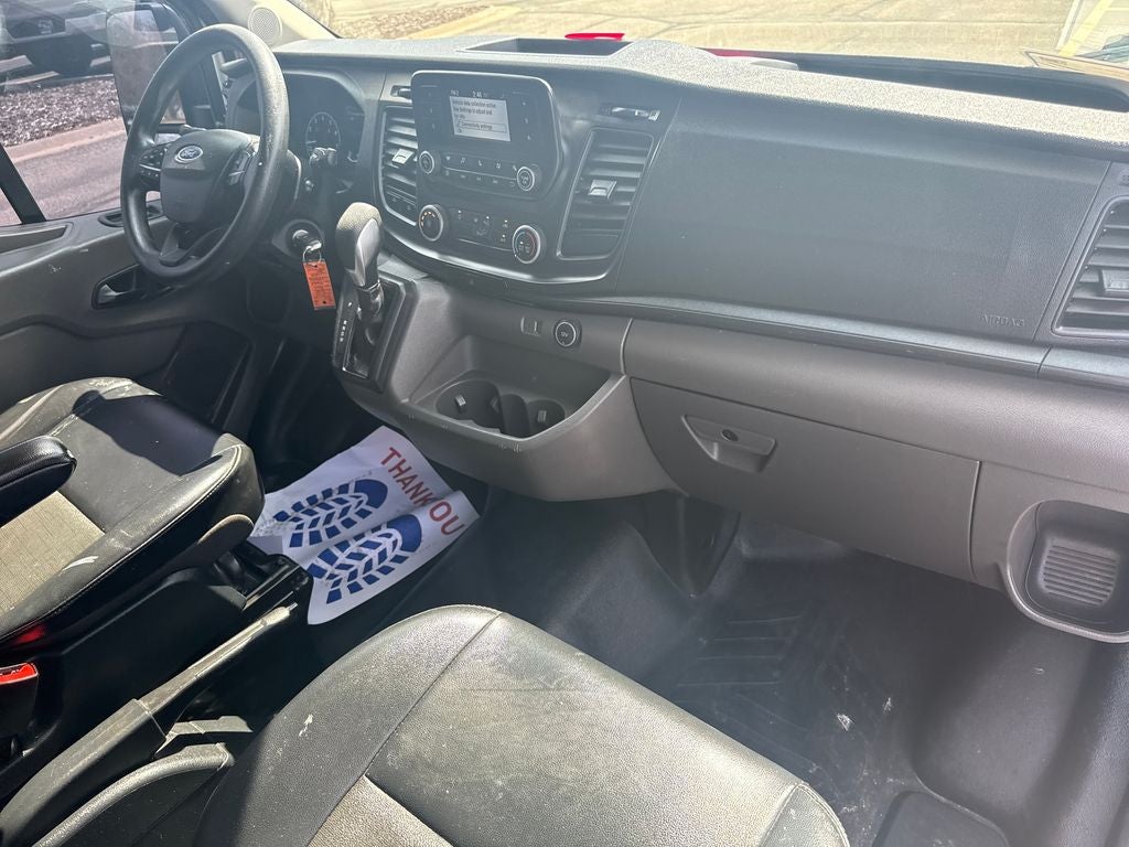 2020 Ford Transit-250 Base Blue Certified Near Milwaukee WI
