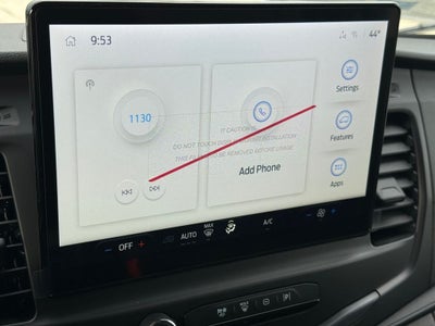 2026 Ford Transit-250 Base