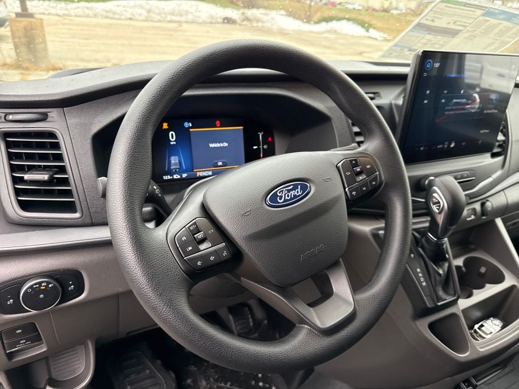 2026 Ford Transit-250 Base