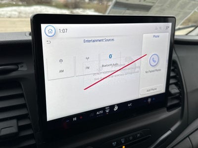 2026 Ford Transit-250 Base