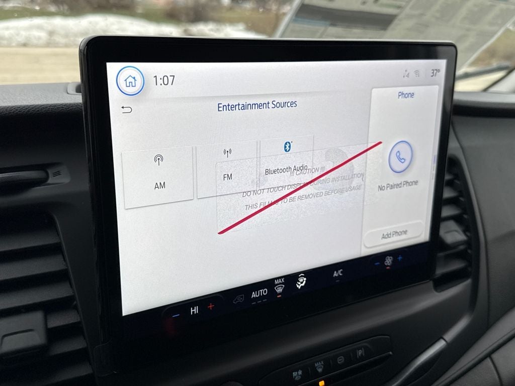 2026 Ford Transit-250 Base