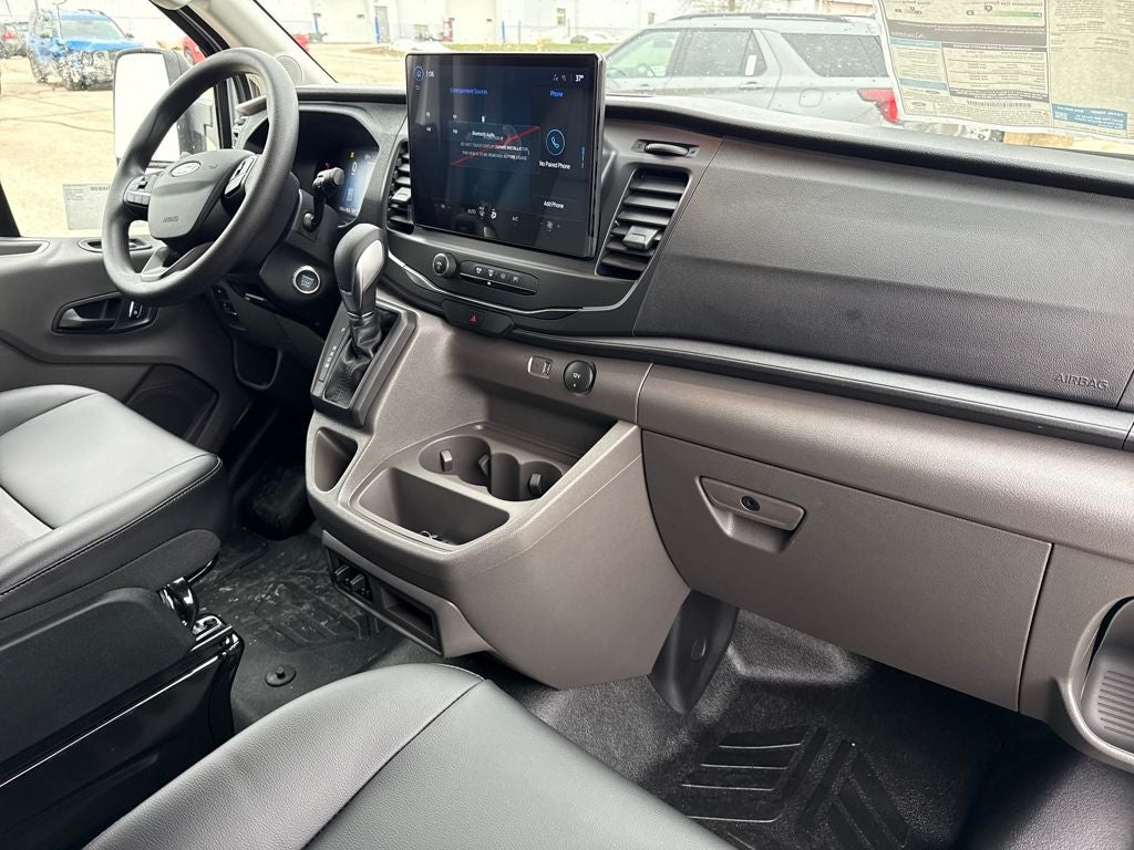 2026 Ford Transit-250 Base