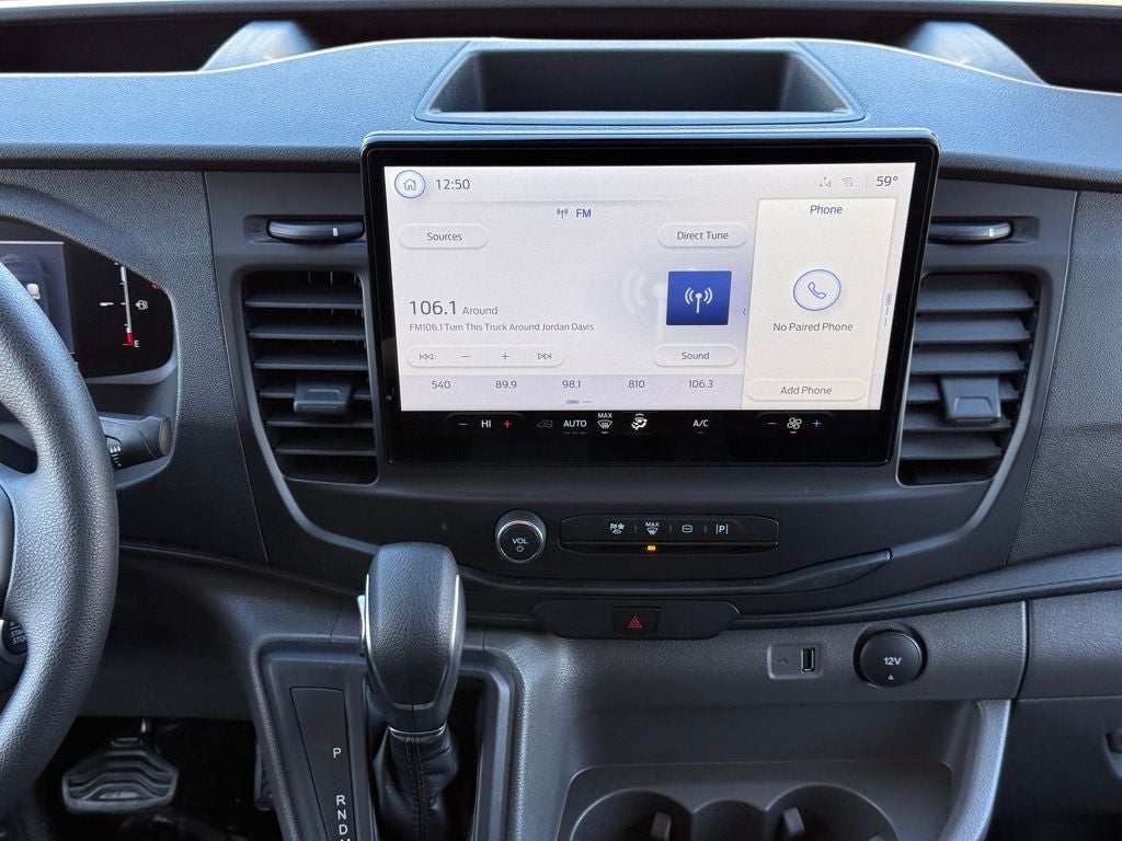 2026 Ford Transit-250 Base