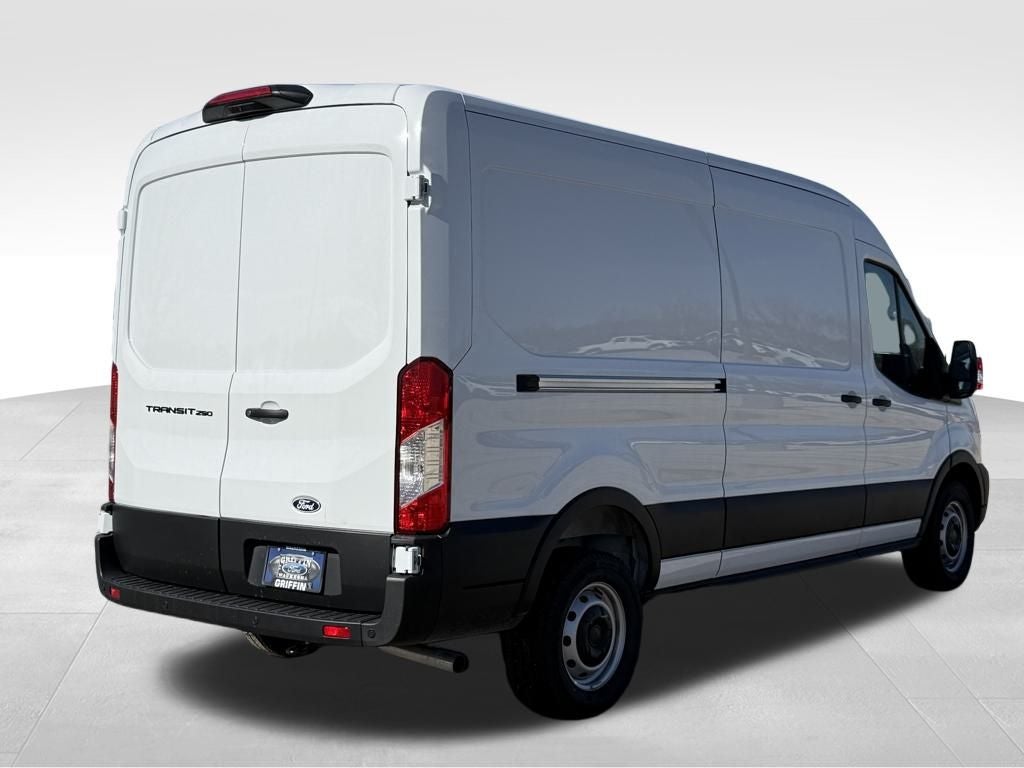 2026 Ford Transit-250 Base
