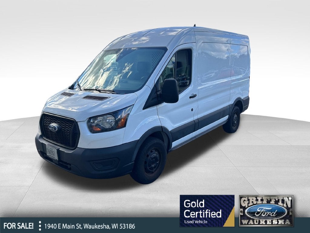 2023 Ford Transit-250 Base FORD GOLD CERTIFIED