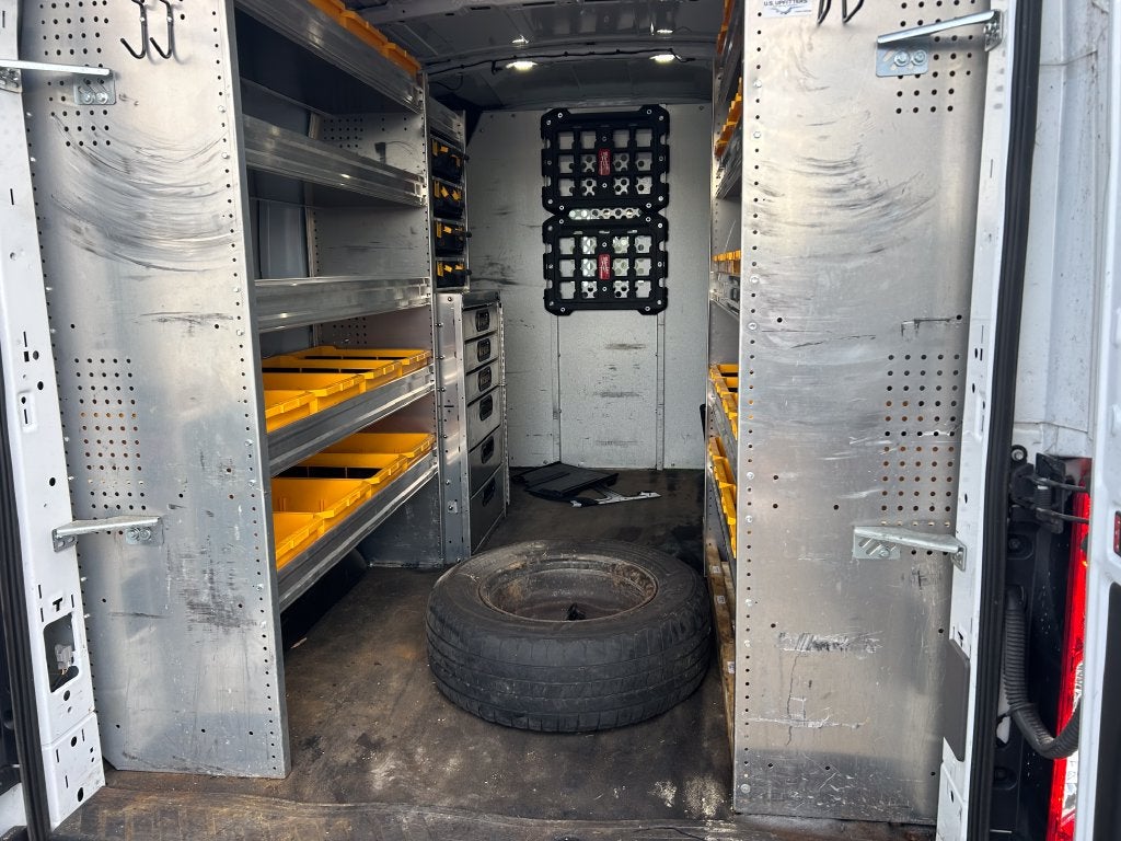 2023 Ford Transit-250 Base FORD GOLD CERTIFIED