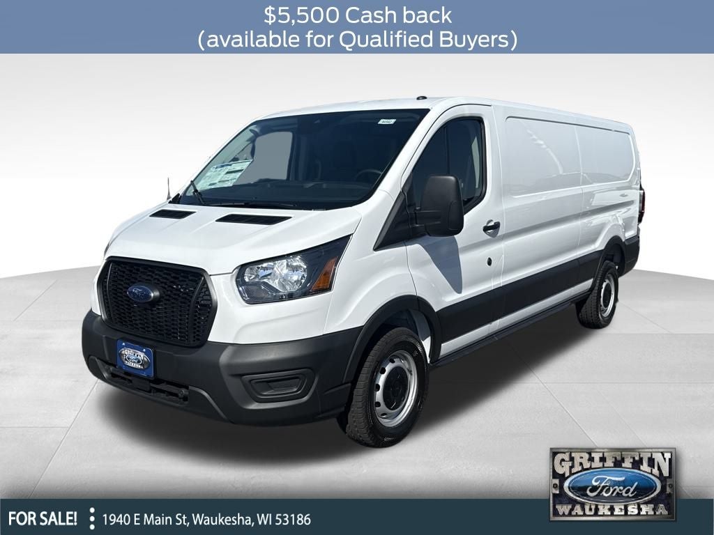 2025 Ford Transit-250 Base