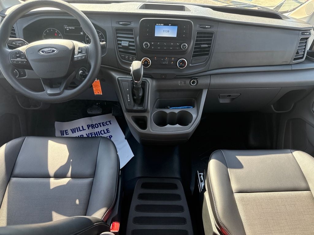 2025 Ford Transit-250 Base