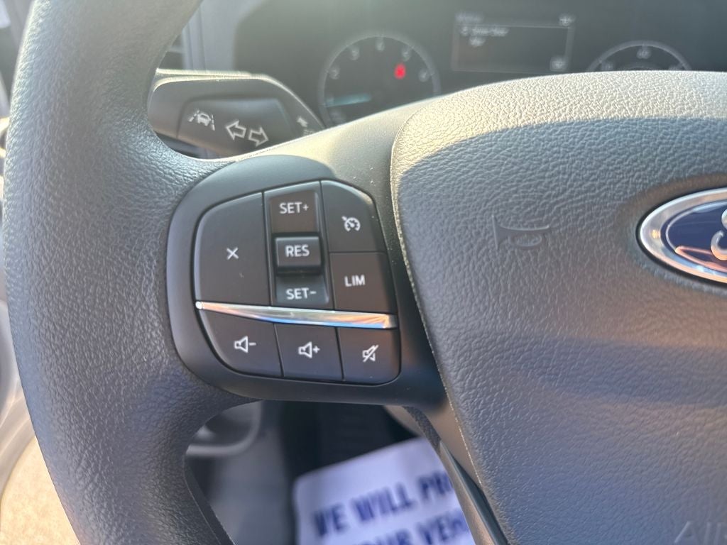 2025 Ford Transit-250 Base