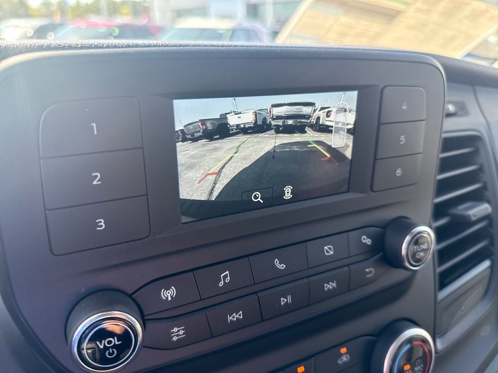 2025 Ford Transit-250 Base