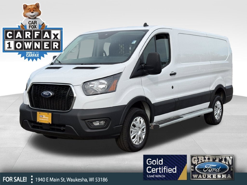 2025 Ford Transit Van Base