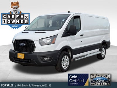 2025 Ford Transit-250 Base FORD GOLD CERTIFIED