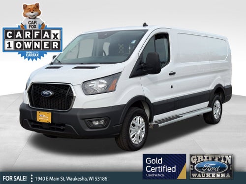 2025 Ford Transit-250 Base FORD GOLD CERTIFIED