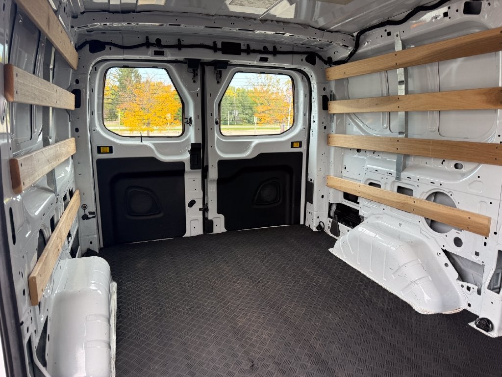 2025 Ford Transit-250 Base FORD GOLD CERTIFIED