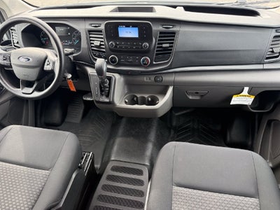 2025 Ford Transit-250 Base FORD GOLD CERTIFIED