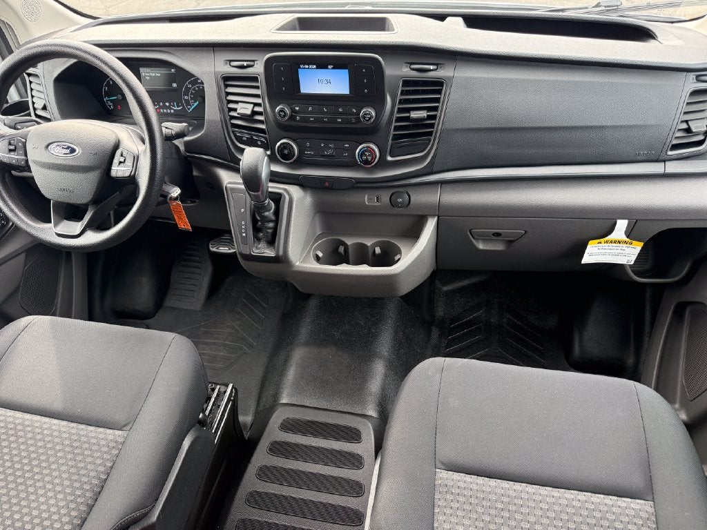 2025 Ford Transit-250 Base FORD GOLD CERTIFIED