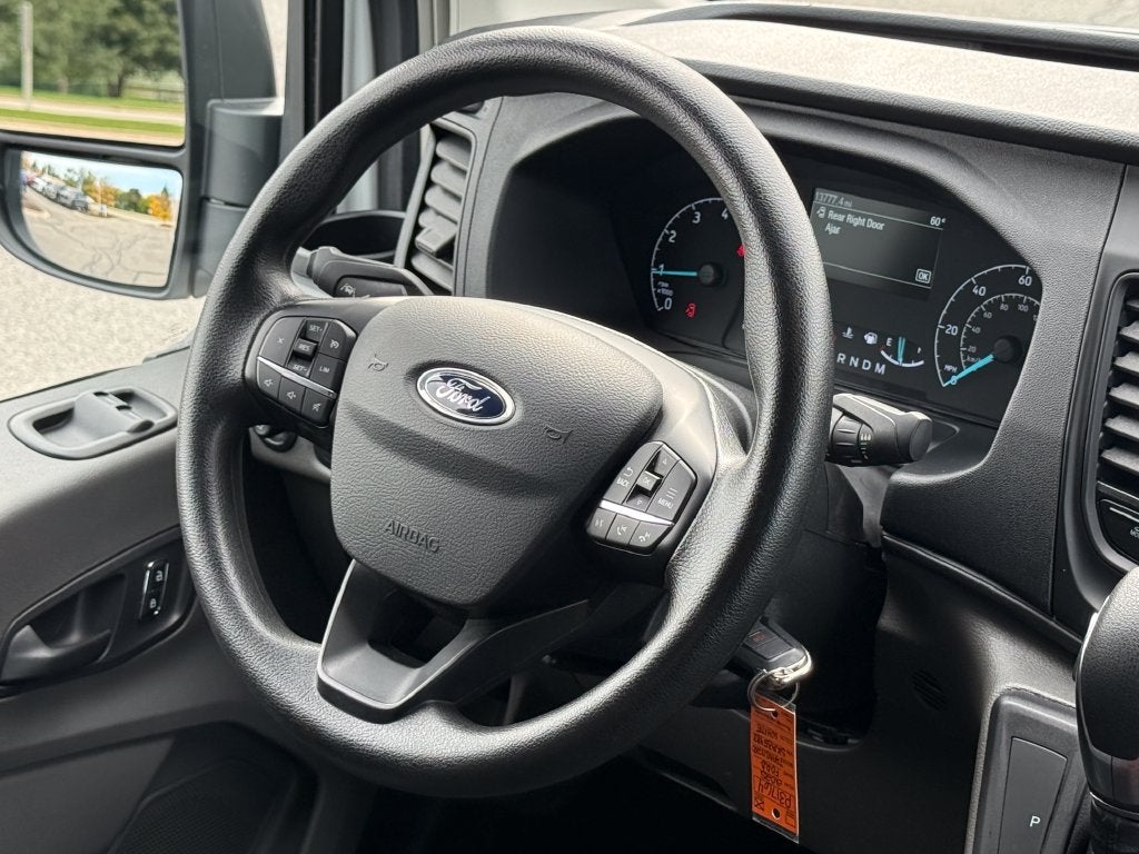 2025 Ford Transit-250 Base FORD GOLD CERTIFIED