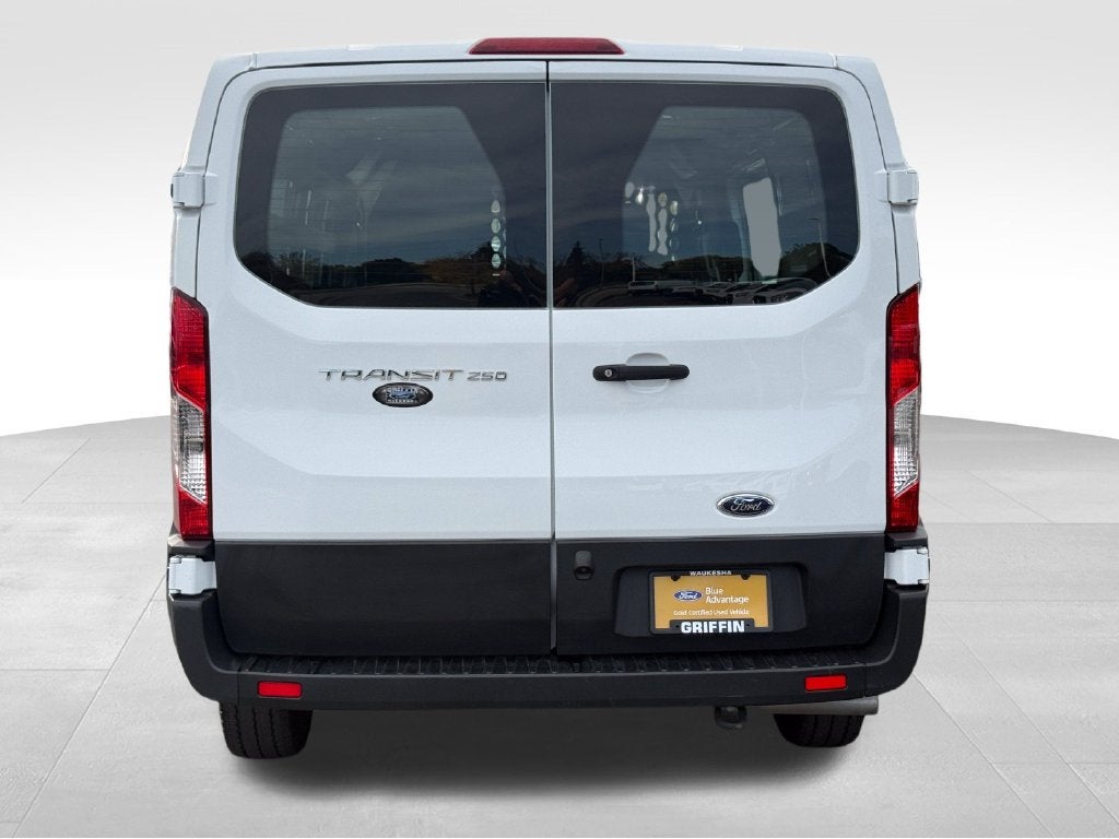 2025 Ford Transit-250 Base FORD GOLD CERTIFIED
