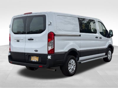 2025 Ford Transit-250 Base FORD GOLD CERTIFIED