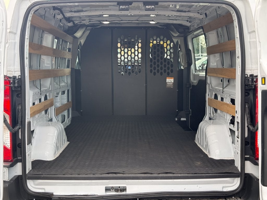 2025 Ford Transit-250 Base FORD GOLD CERTIFIED