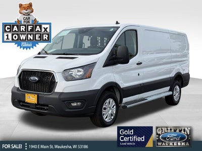 2025 Ford Transit-250 Base FORD GOLD CERTIFIED