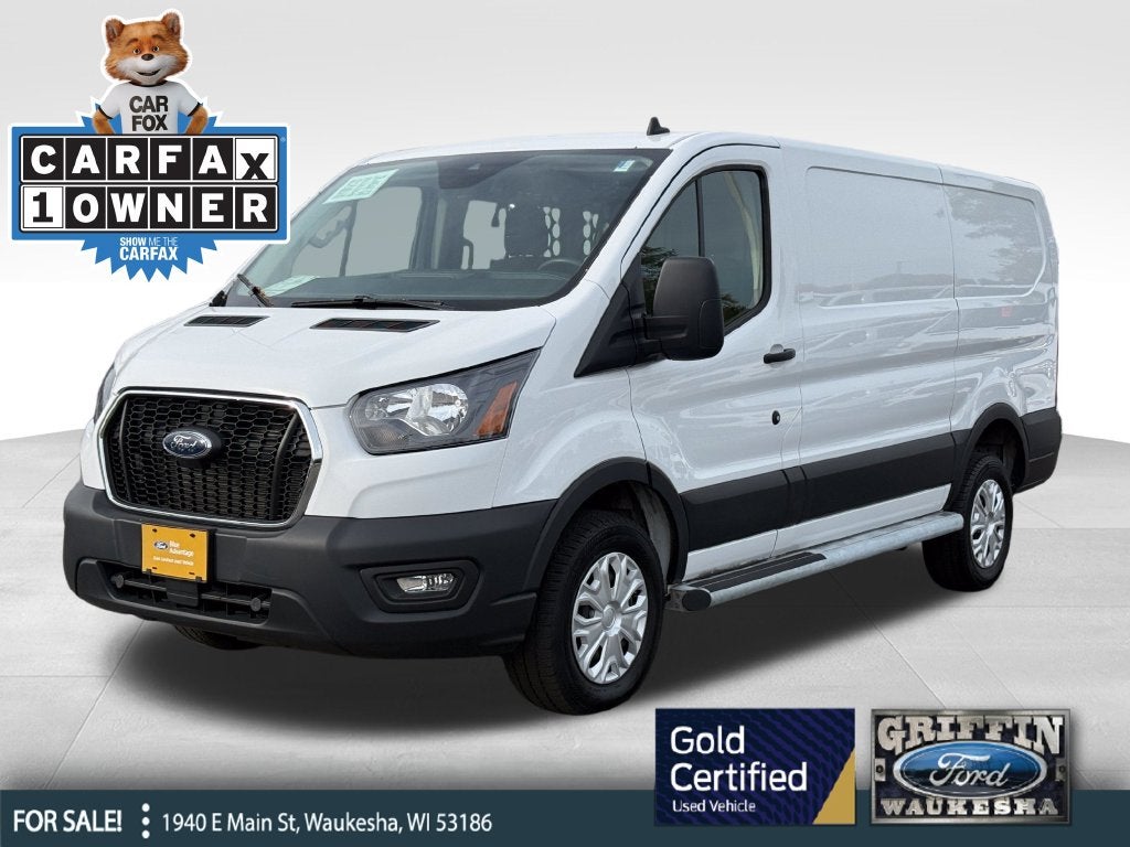 2025 Ford Transit-250 Base FORD GOLD CERTIFIED