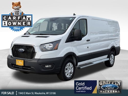 2025 Ford Transit-250 Base FORD GOLD CERTIFIED