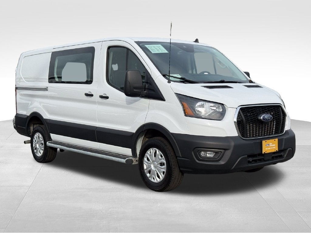 2025 Ford Transit-250 Base FORD GOLD CERTIFIED