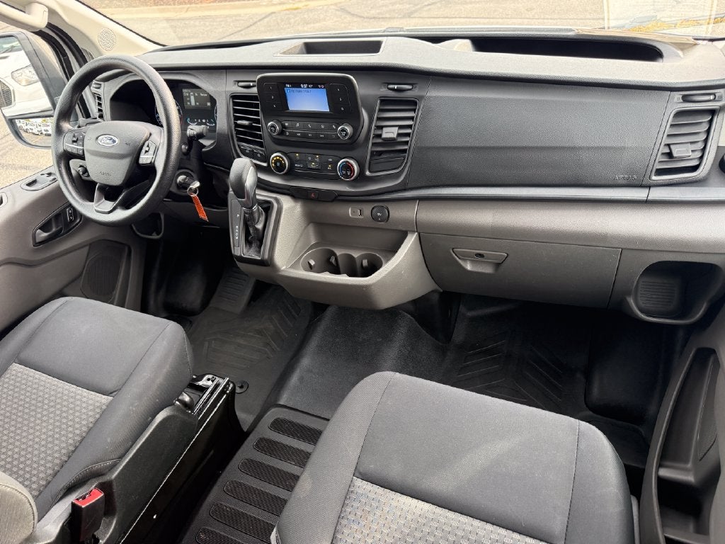 2025 Ford Transit-250 Base FORD GOLD CERTIFIED