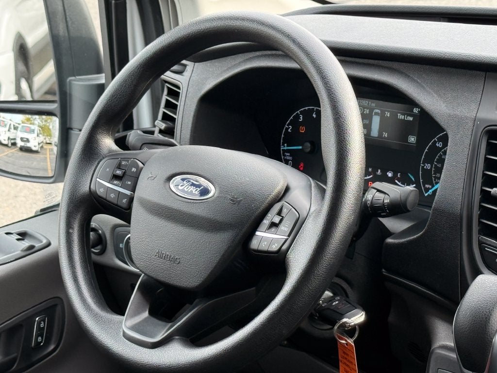 2025 Ford Transit-250 Base FORD GOLD CERTIFIED