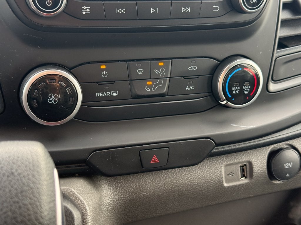 2025 Ford Transit-250 Base FORD GOLD CERTIFIED