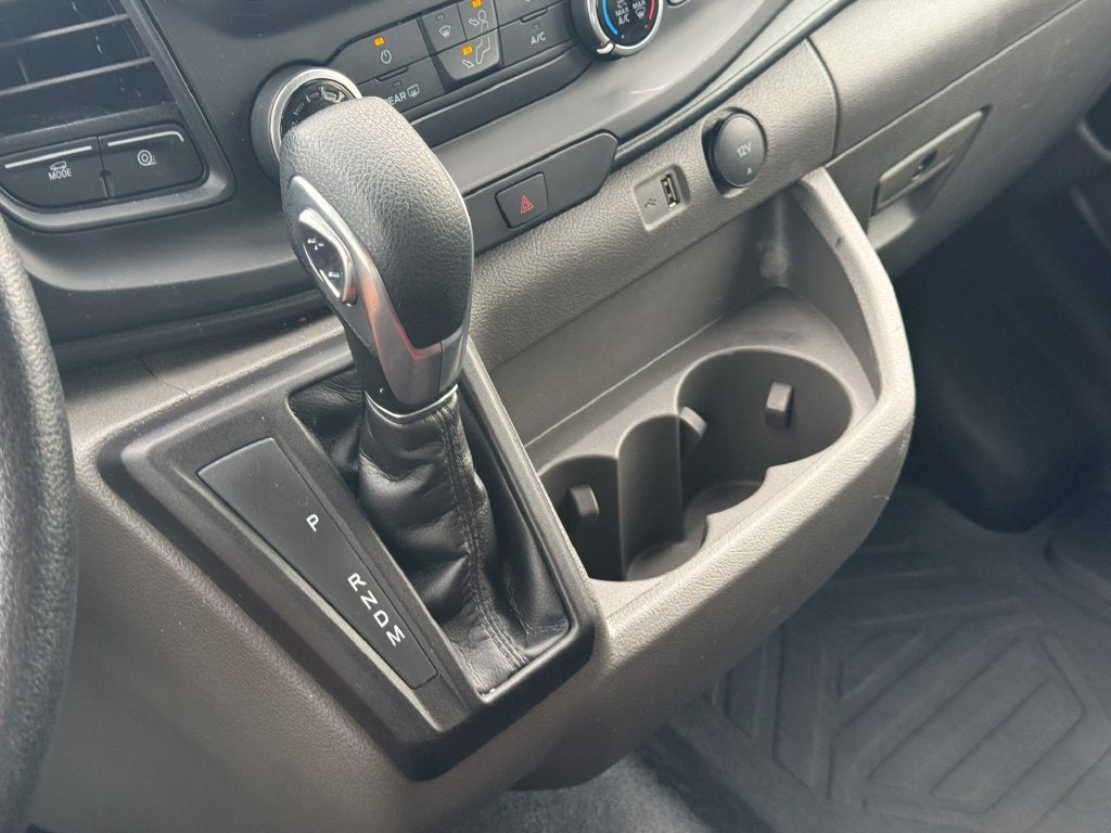 2025 Ford Transit-250 Base FORD GOLD CERTIFIED