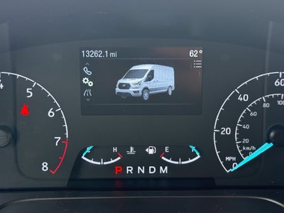 2025 Ford Transit-250 Base FORD GOLD CERTIFIED