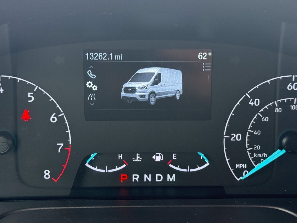 2025 Ford Transit-250 Base FORD GOLD CERTIFIED