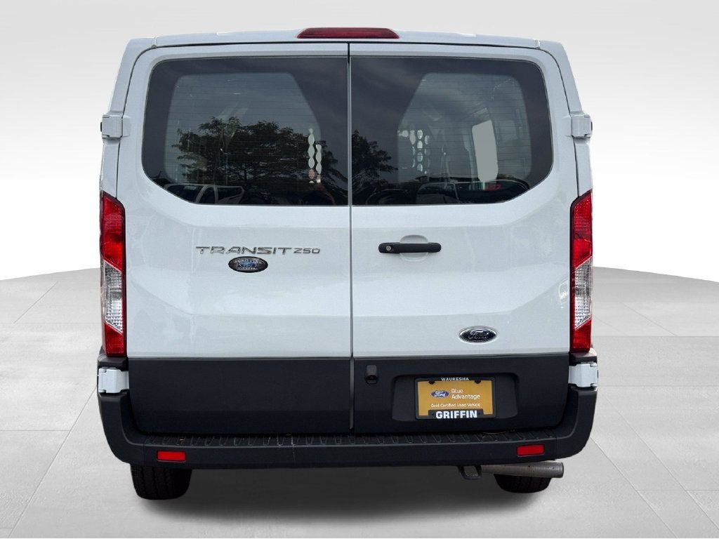 2025 Ford Transit-250 Base FORD GOLD CERTIFIED