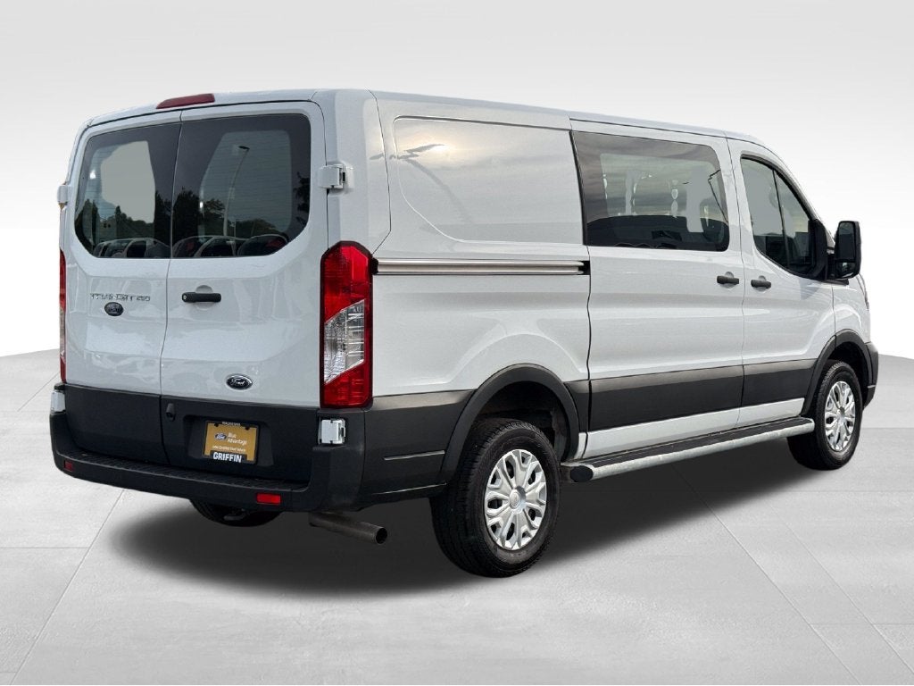 2025 Ford Transit-250 Base FORD GOLD CERTIFIED