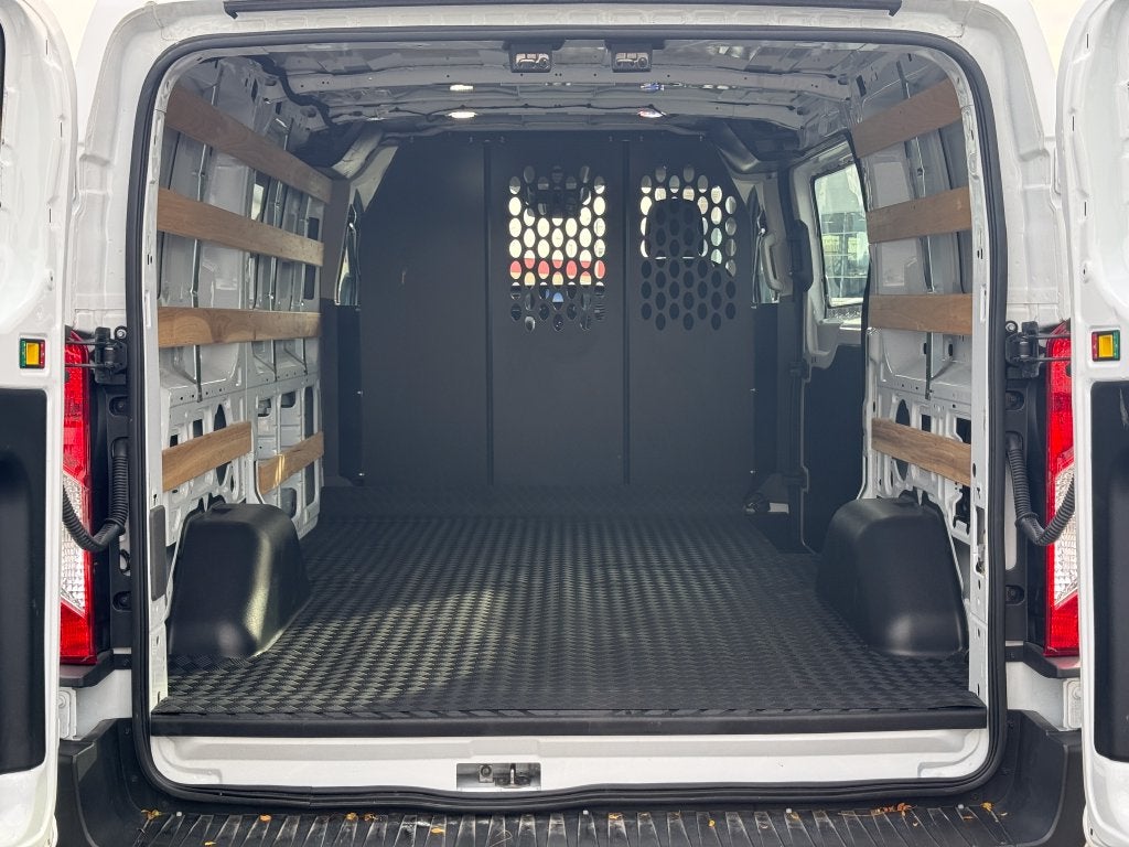 2025 Ford Transit-250 Base FORD GOLD CERTIFIED