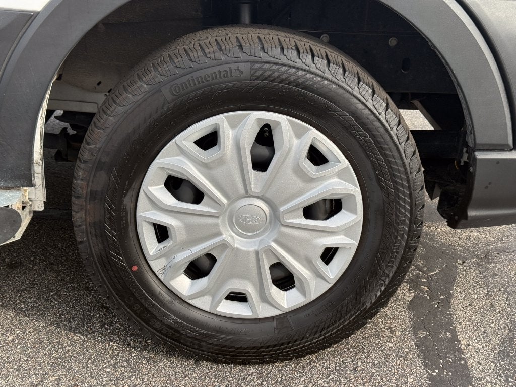 2025 Ford Transit-250 Base FORD GOLD CERTIFIED