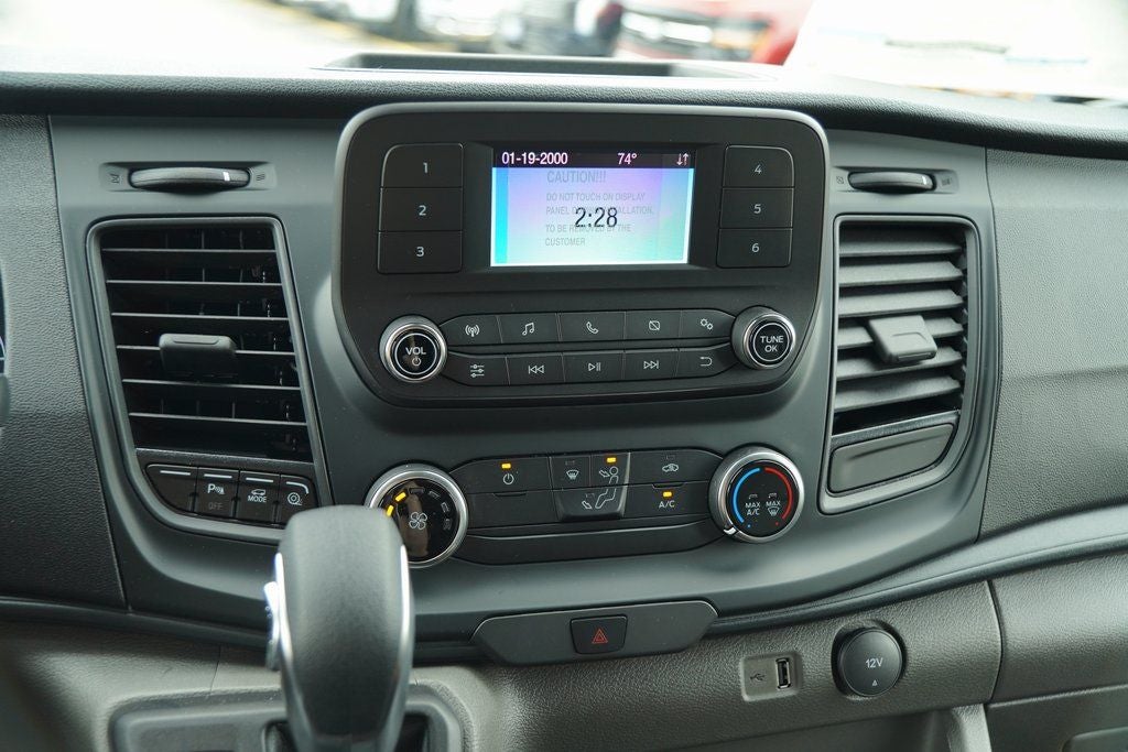 2025 Ford Transit-250 Base